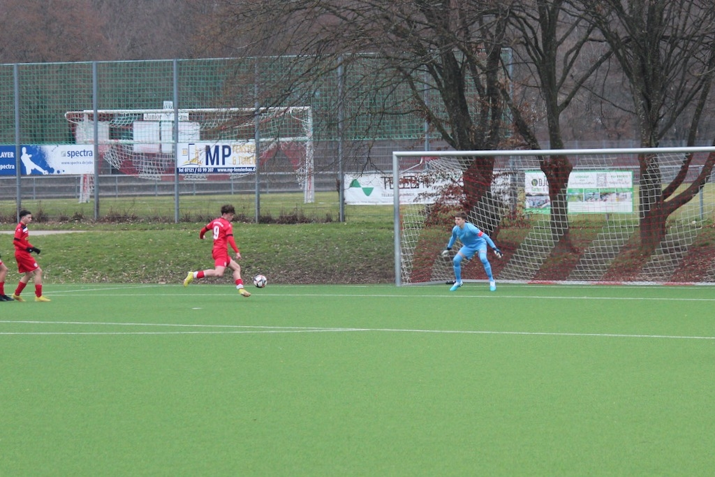 SSV Reutlingen - U15