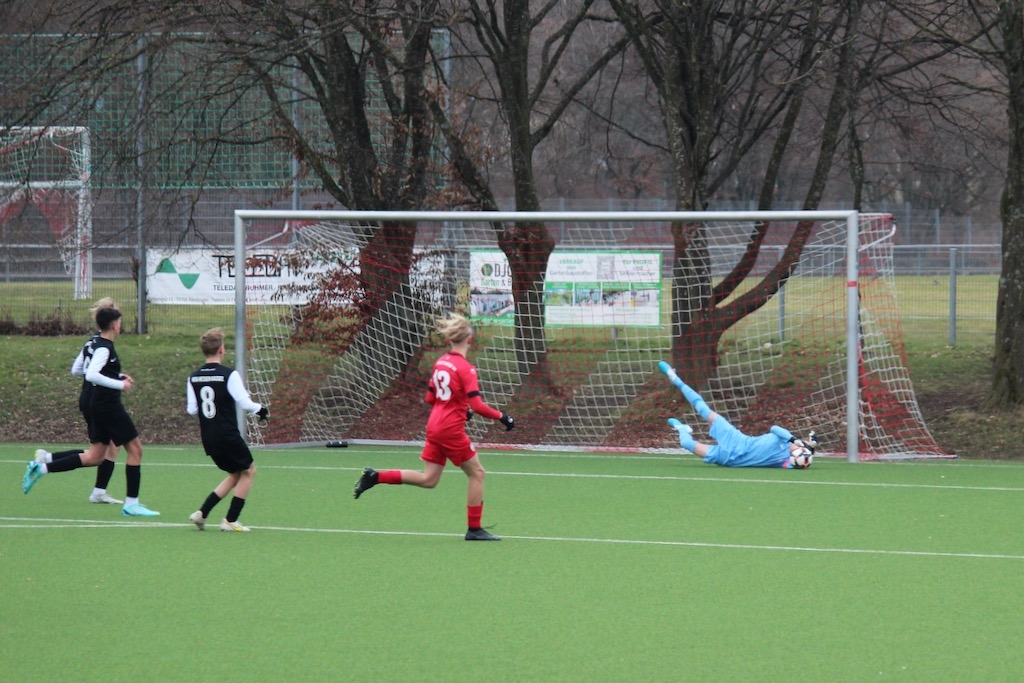 SSV Reutlingen - U15