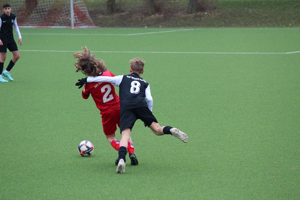 SSV Reutlingen - U15