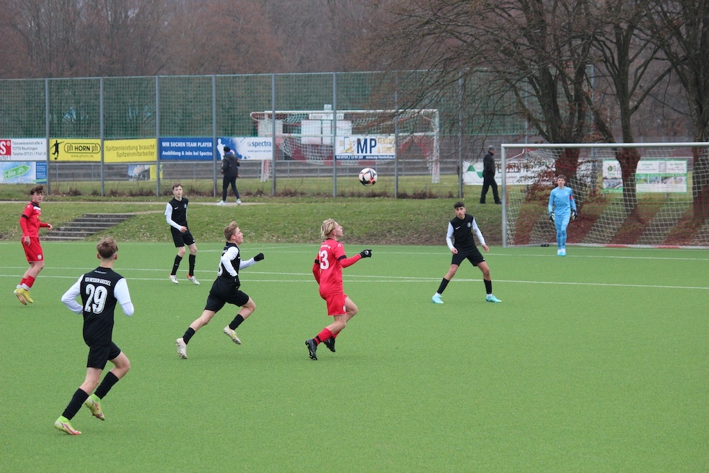 SSV Reutlingen - U15