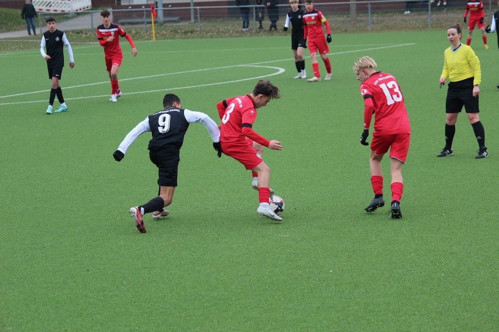 SSV Reutlingen - U15