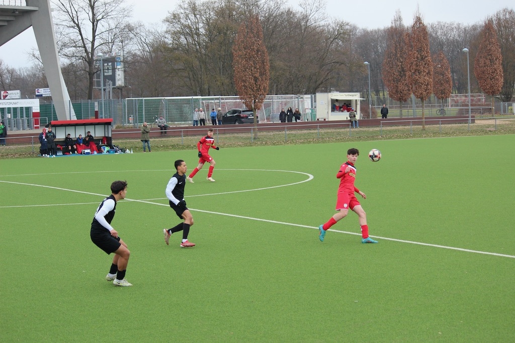 SSV Reutlingen - U15