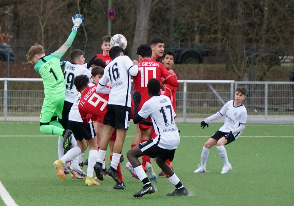 U14 - FC Gießen