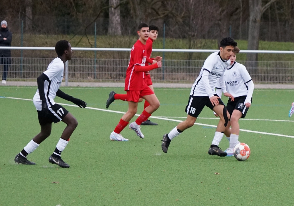 U14 - FC Gießen