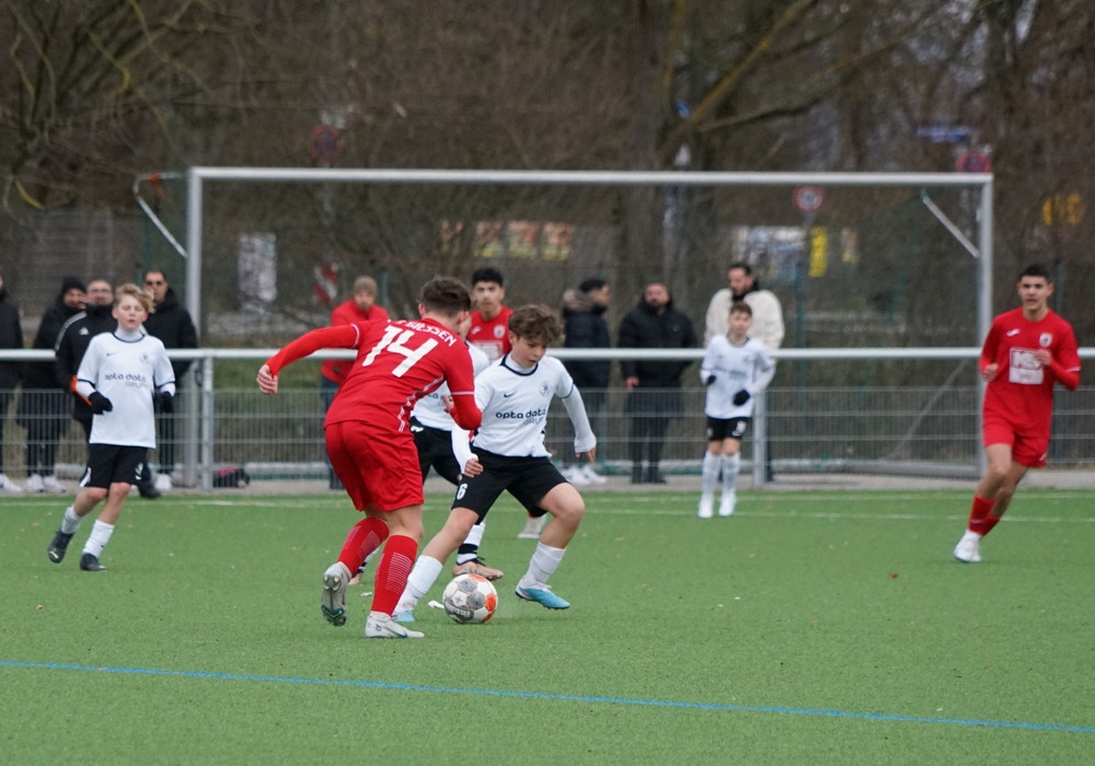 U14 - FC Gießen