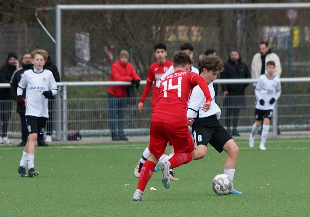 U14 - FC Gießen