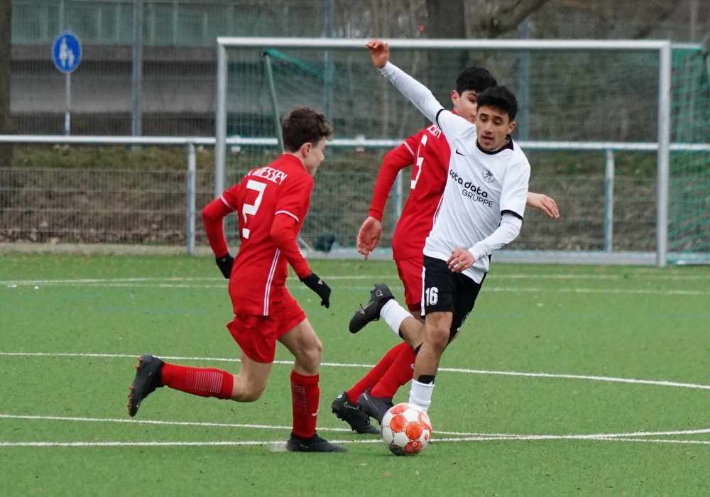 U14 - FC Gießen