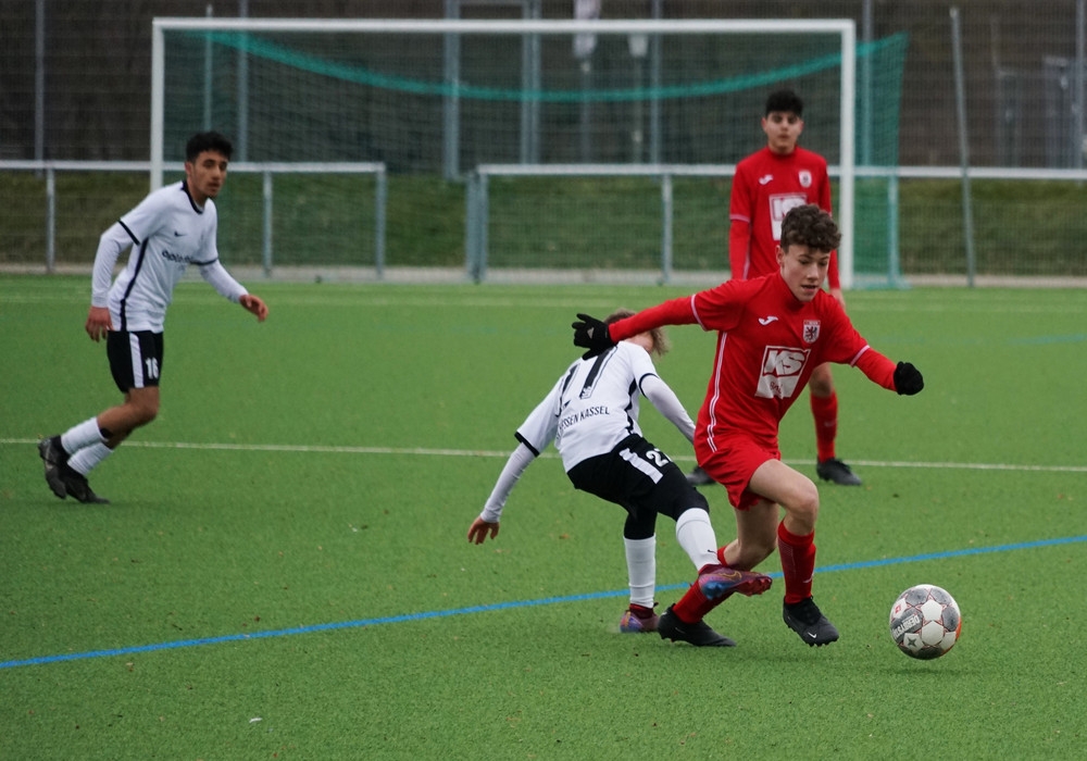 U14 - FC Gießen