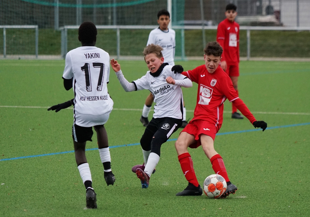 U14 - FC Gießen