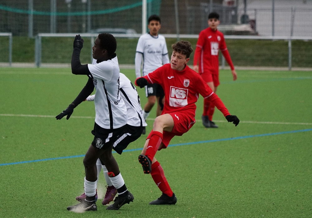 U14 - FC Gießen