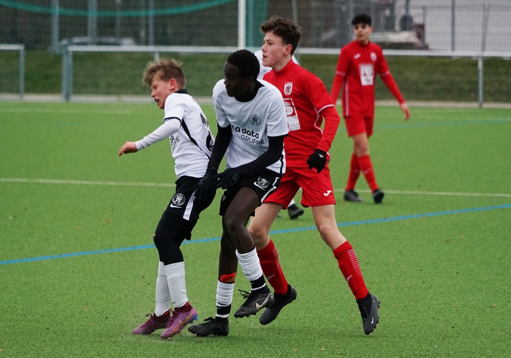 U14 - FC Gießen