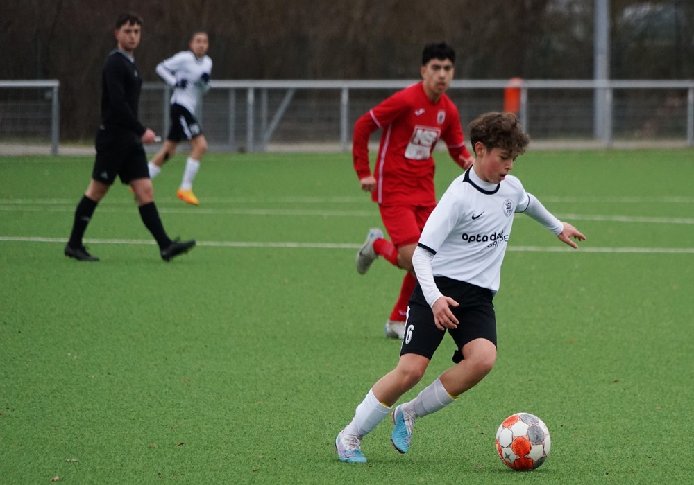U14 - FC Gießen