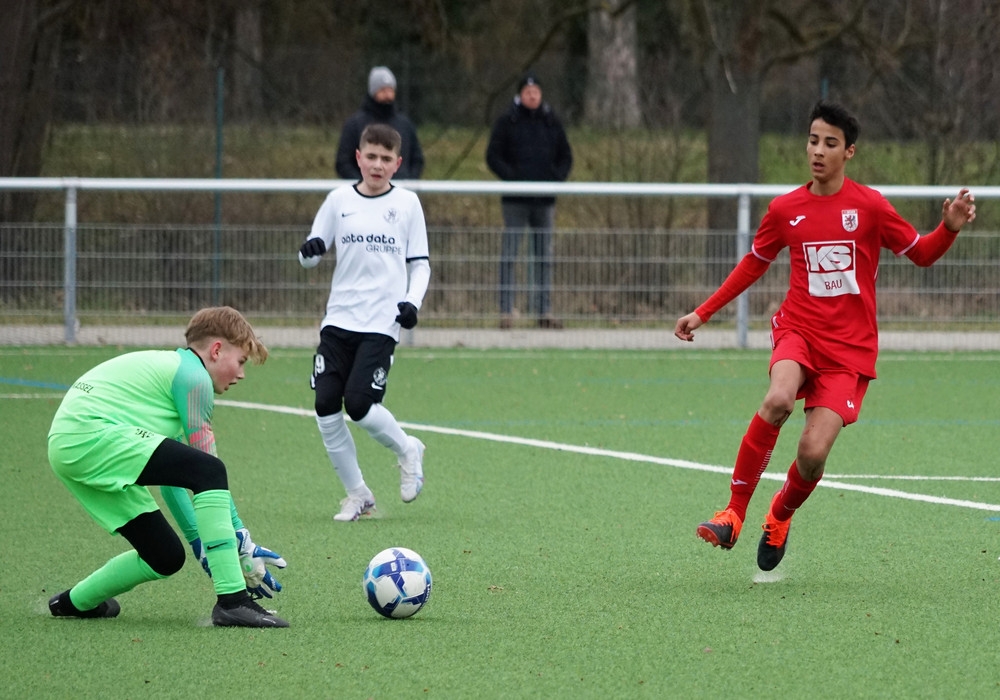 U14 - FC Gießen