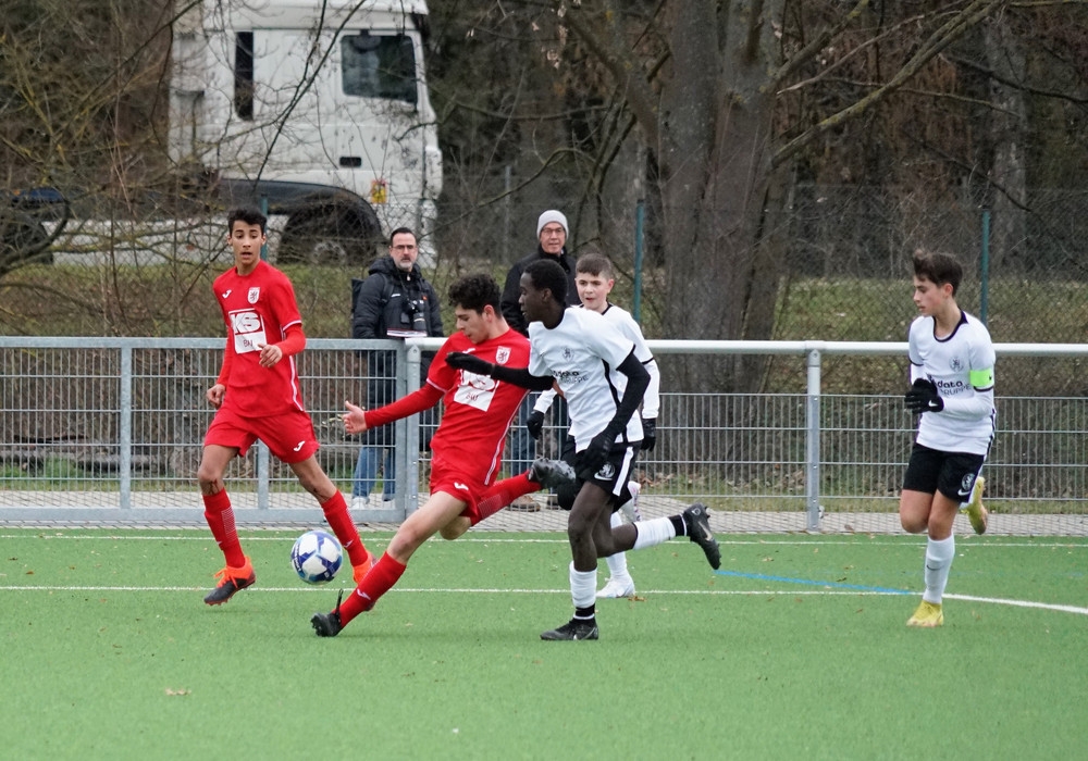 U14 - FC Gießen
