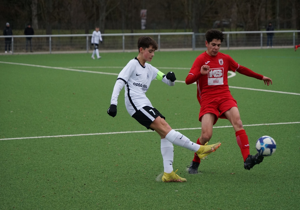 U14 - FC Gießen