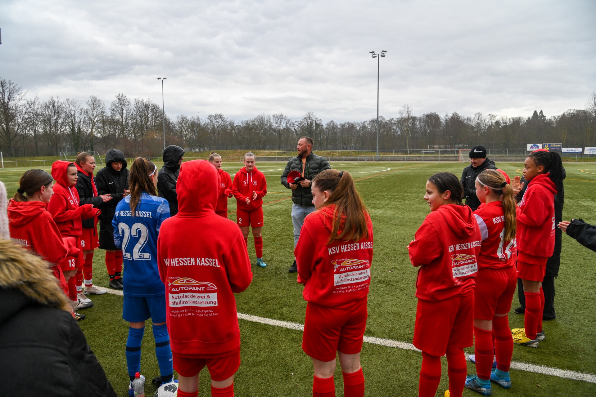 KSV Hessen Kassel - MSG Bad Vilbel