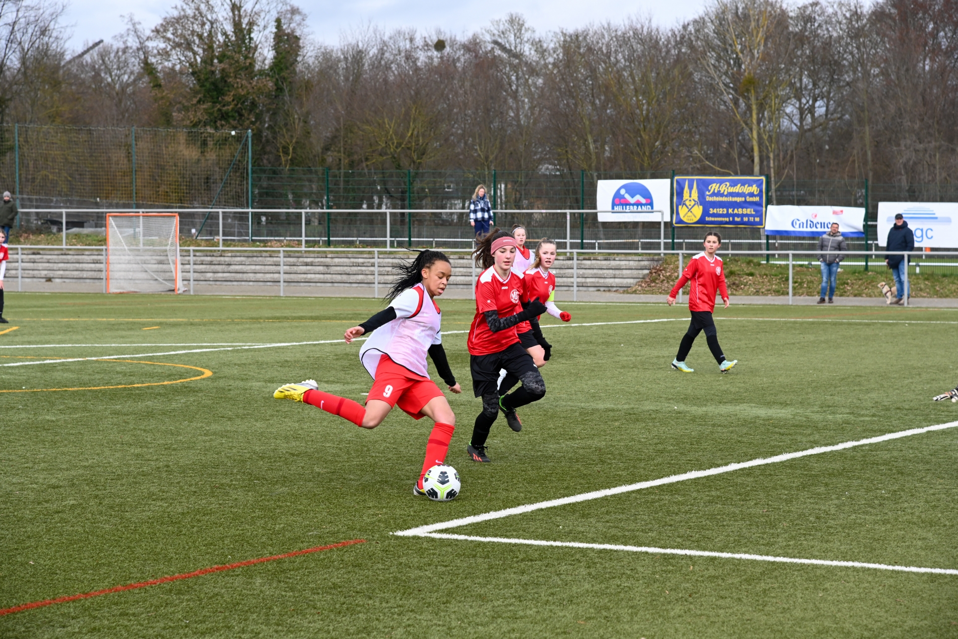 KSV Hessen Kassel - MSG Bad Vilbel