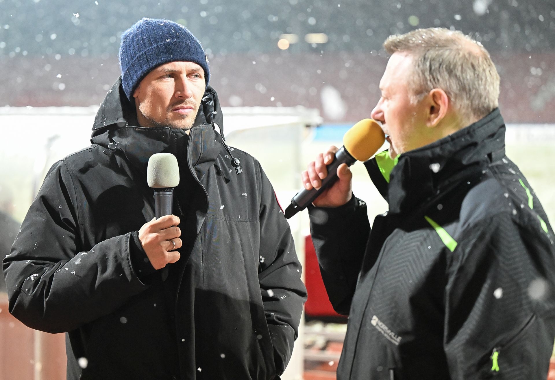 Saison 2022/23, KSV Hessen Kassel, TSG Hoffenheim 1899 II, Endstand 1:1, Sören Gonther