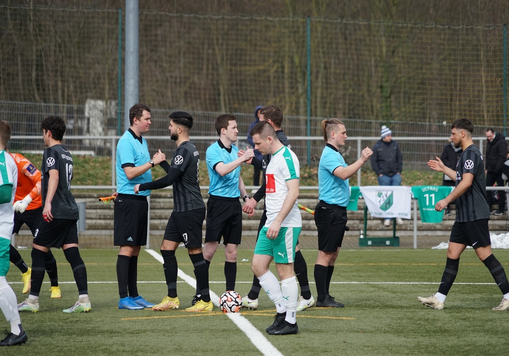 U23 - TSV Heiligenrode