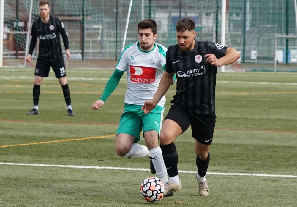 U23 - TSV Heiligenrode
