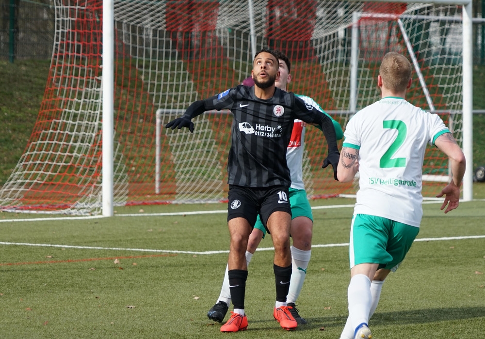 U23 - TSV Heiligenrode