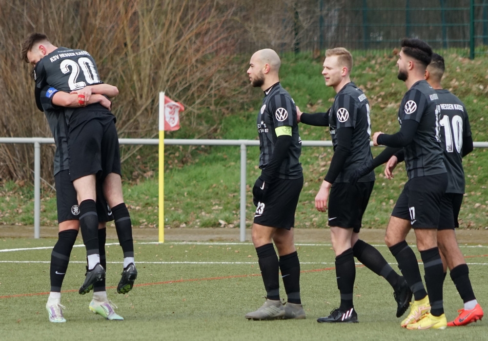 U23 - TSV Heiligenrode