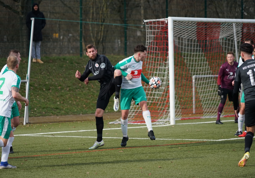 U23 - TSV Heiligenrode