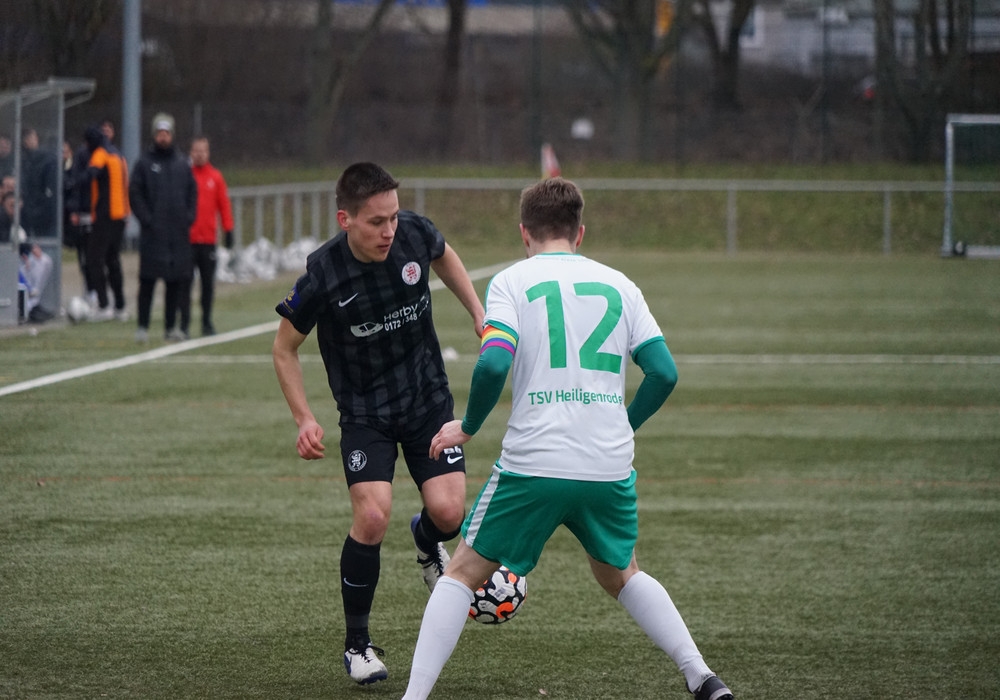 U23 - TSV Heiligenrode