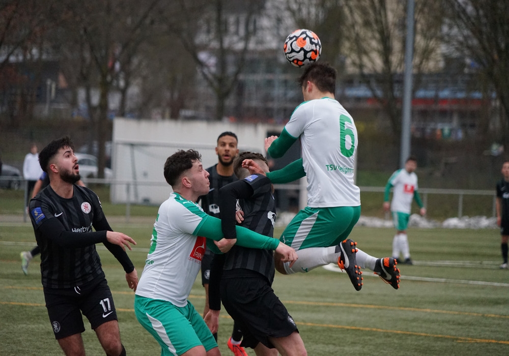 U23 - TSV Heiligenrode