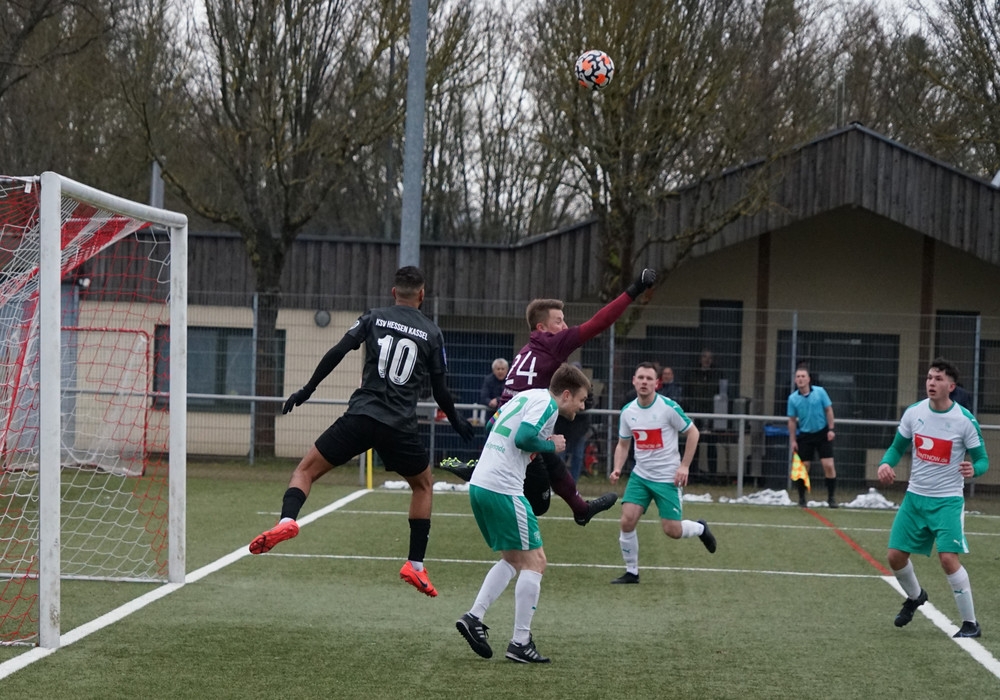 U23 - TSV Heiligenrode