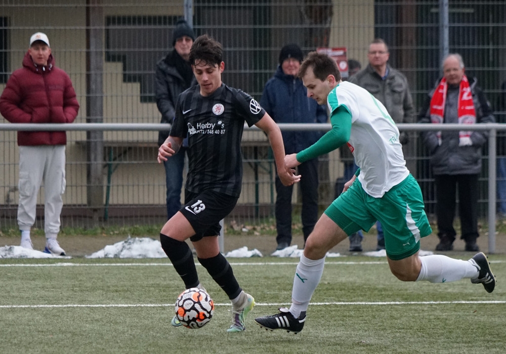 U23 - TSV Heiligenrode