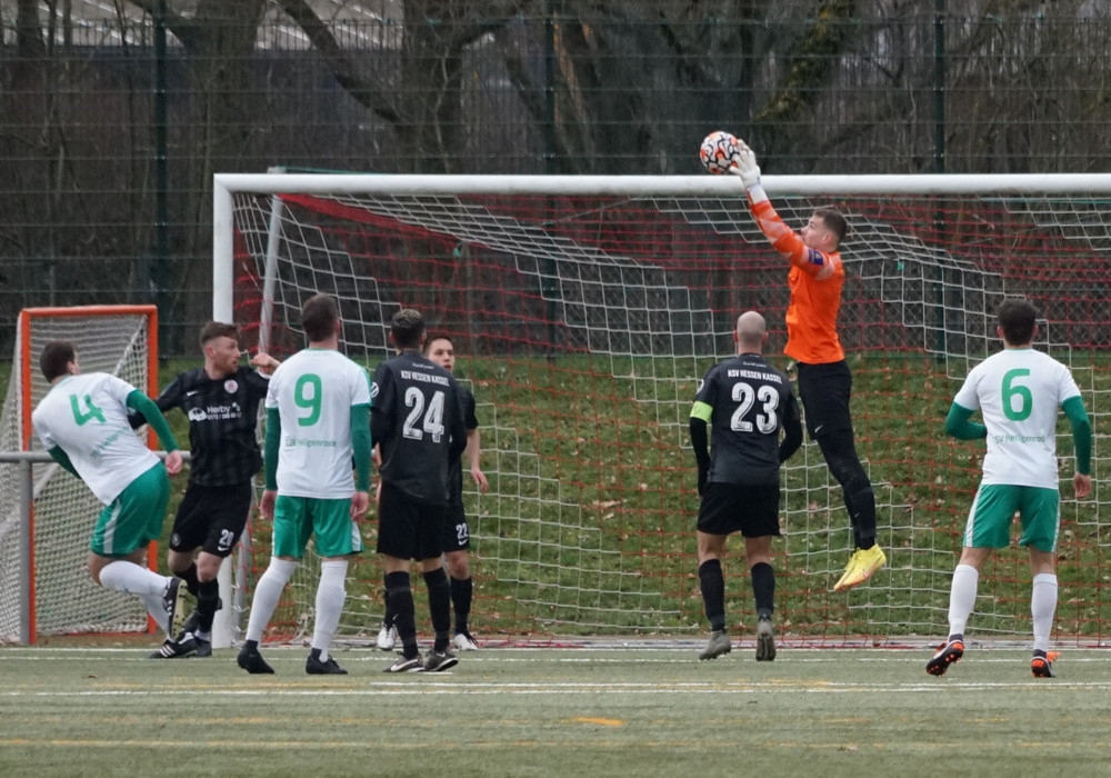 U23 - TSV Heiligenrode