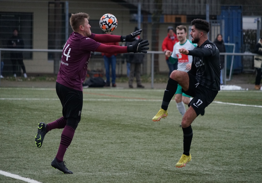 U23 - TSV Heiligenrode