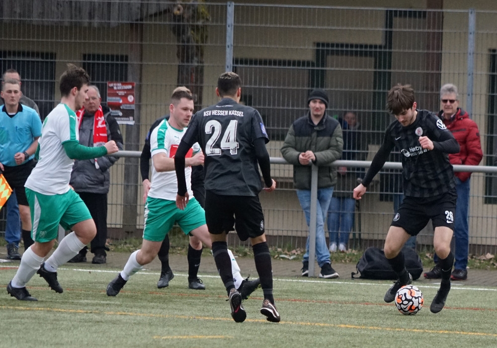 U23 - TSV Heiligenrode