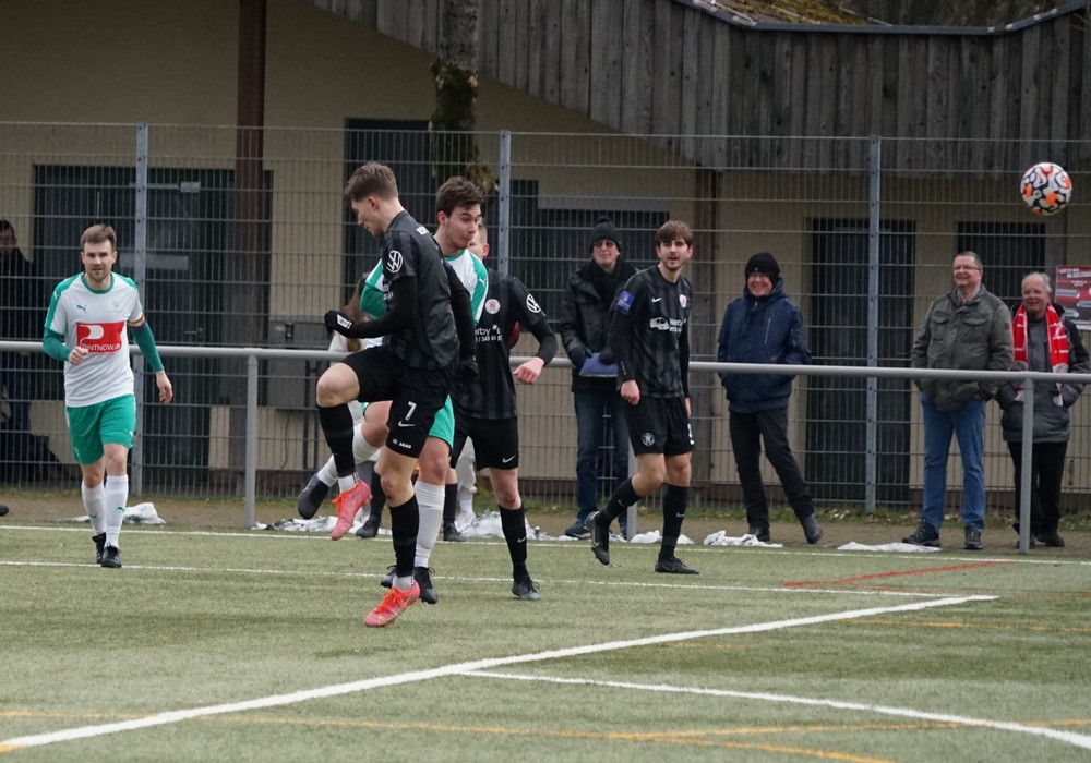 U23 - TSV Heiligenrode