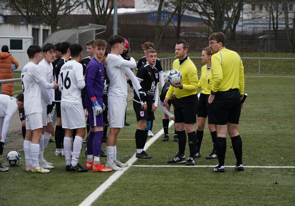 U17 - SG Barockstadt Fulda-Lehnerz