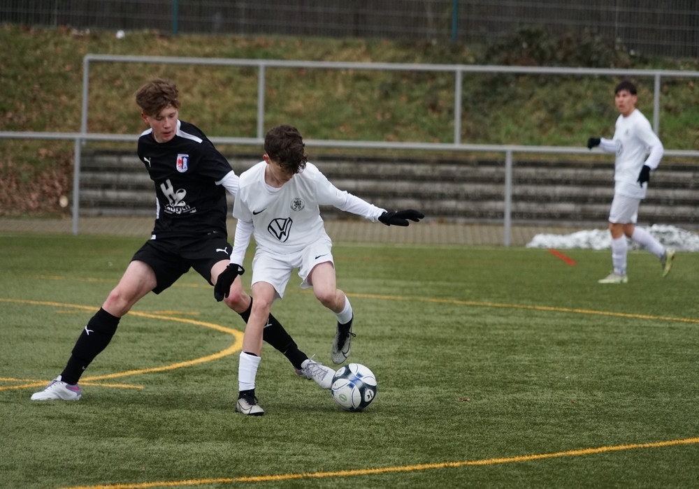 U17 - SG Barockstadt Fulda-Lehnerz