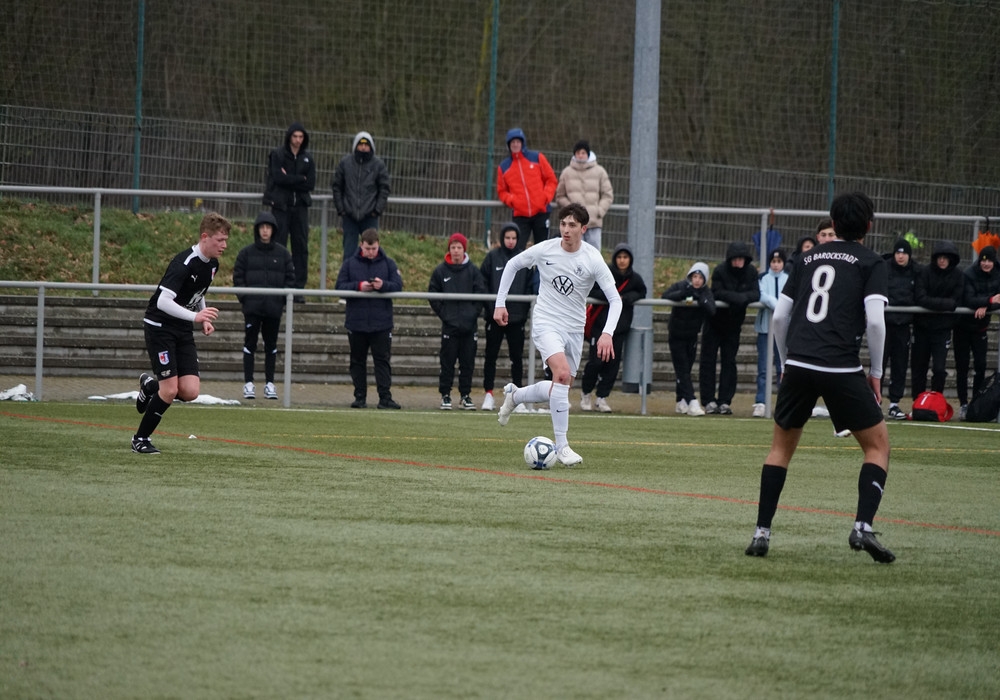 U17 - SG Barockstadt Fulda-Lehnerz