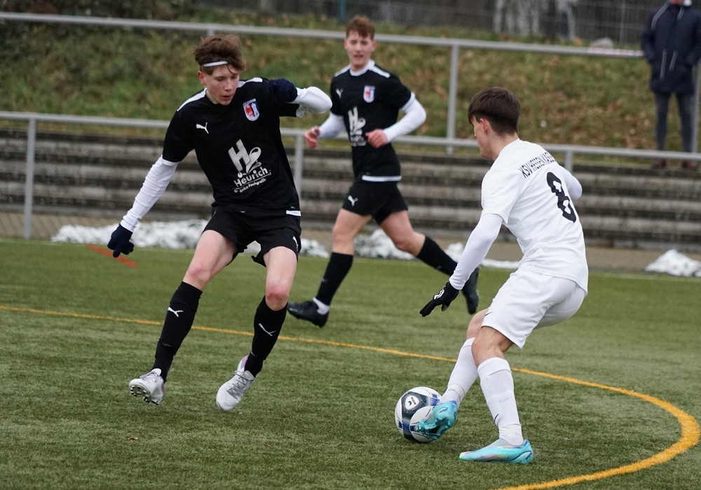 U17 - SG Barockstadt Fulda-Lehnerz