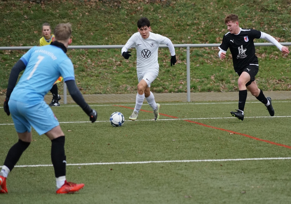 U17 - SG Barockstadt Fulda-Lehnerz