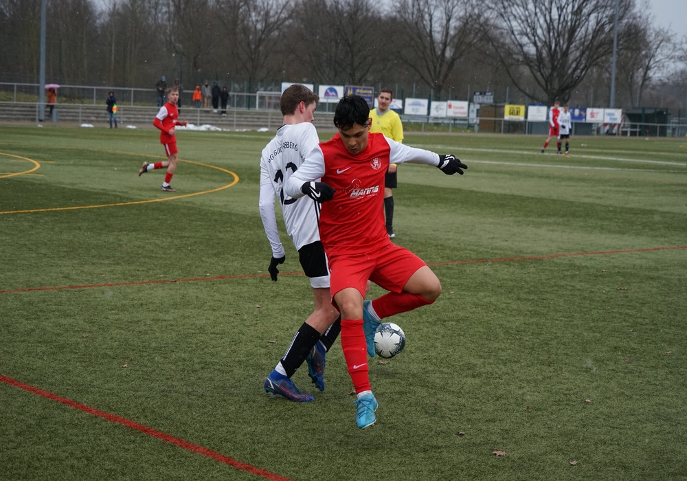 U16 - FSG Gudensberg