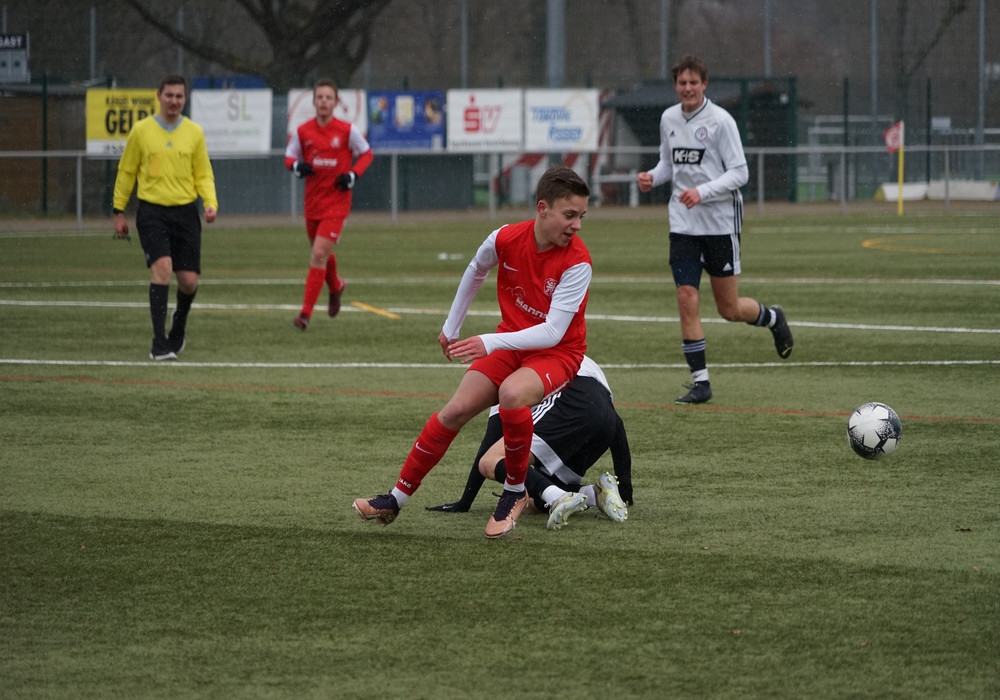 U16 - FSG Gudensberg