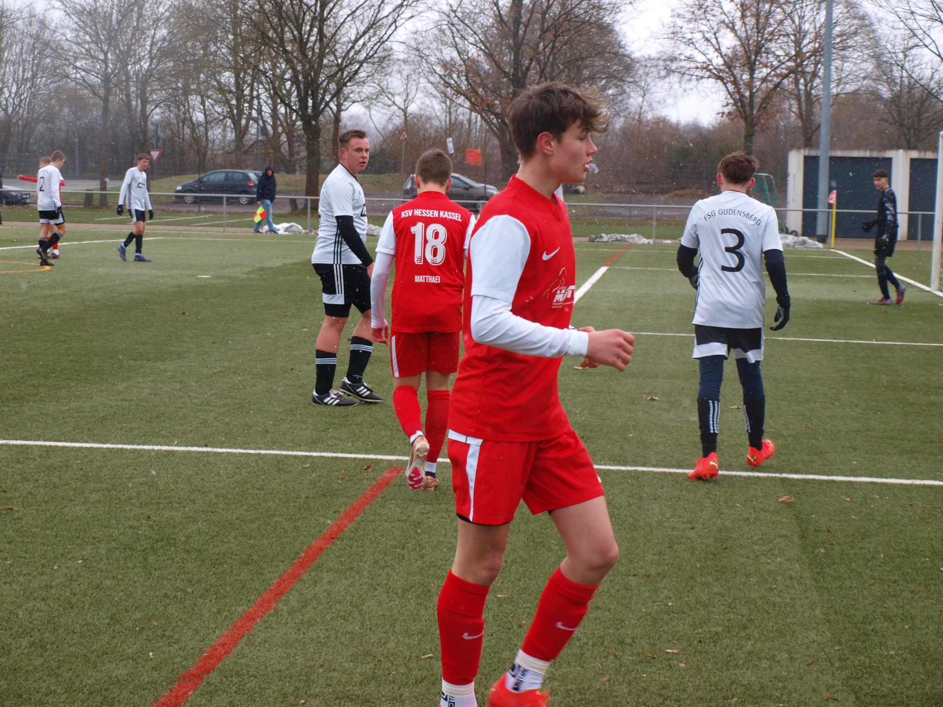 U16 - FSG Gudensberg