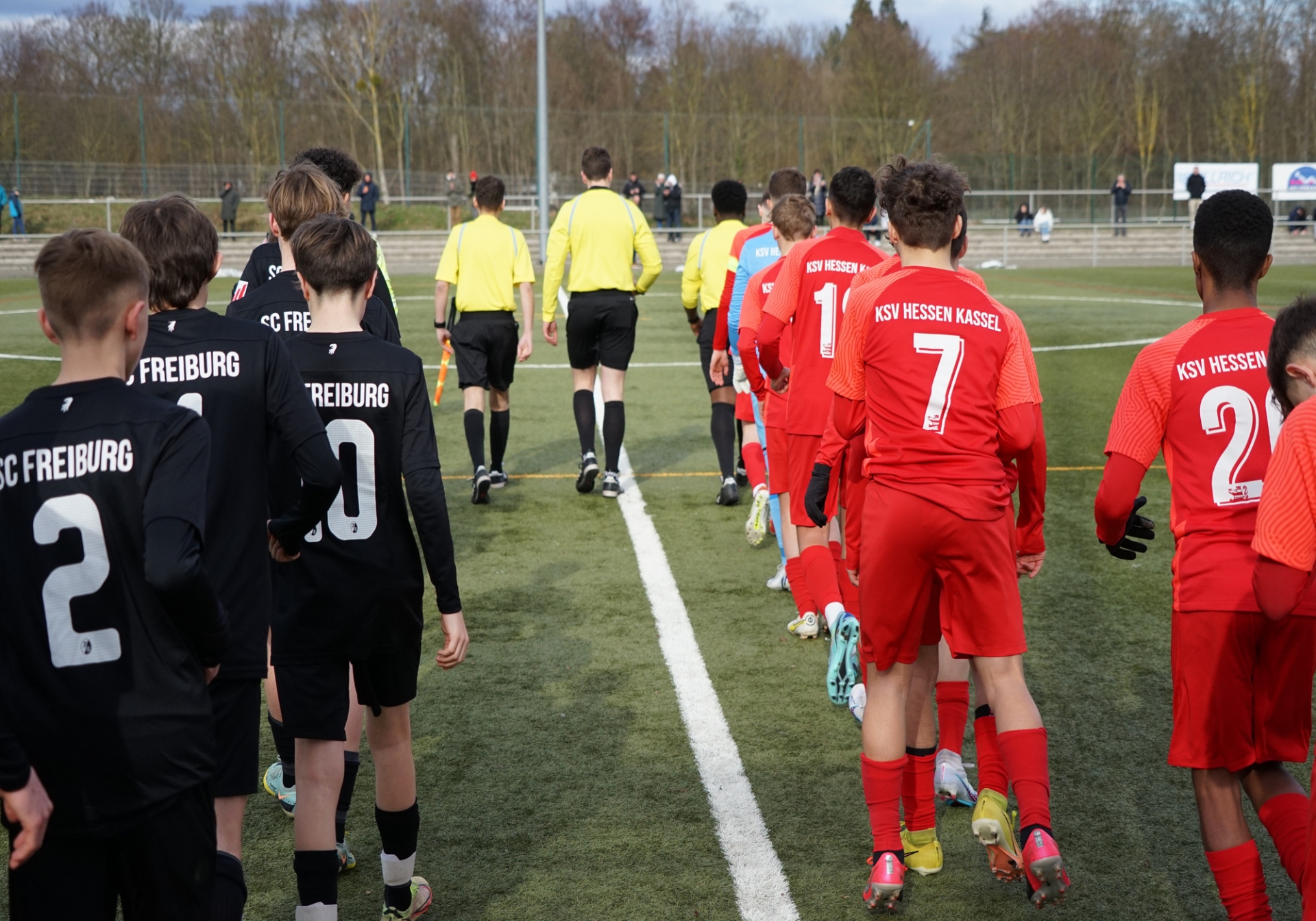 U15 - SC Freiburg