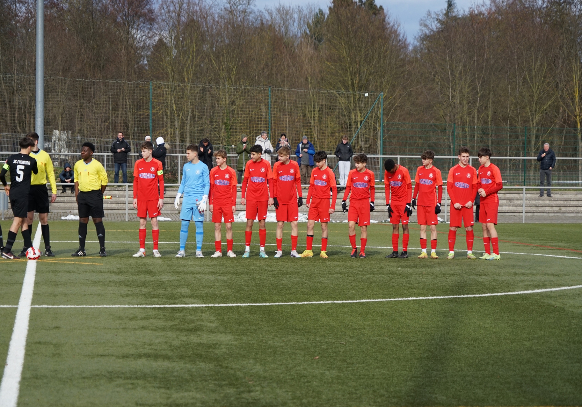 U15 - SC Freiburg