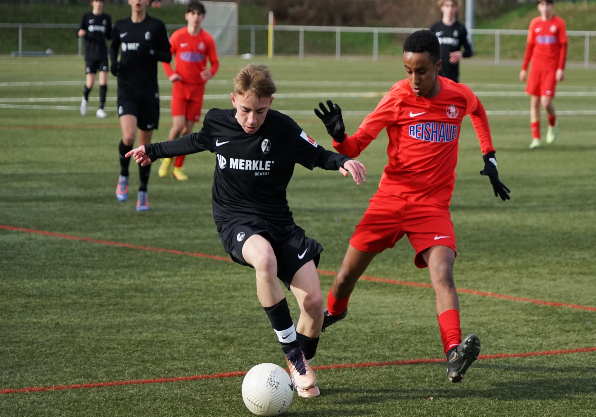 U15 - SC Freiburg