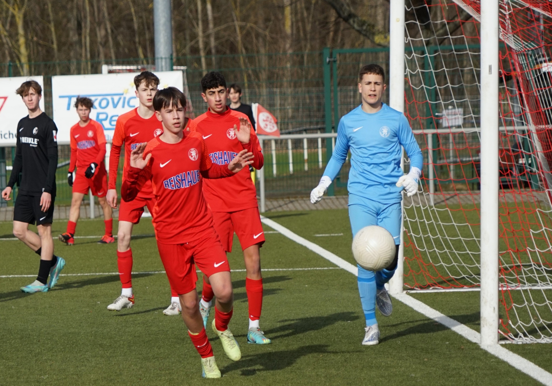 U15 - SC Freiburg