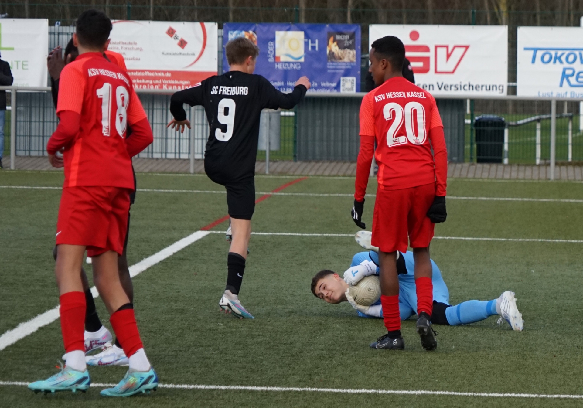 U15 - SC Freiburg