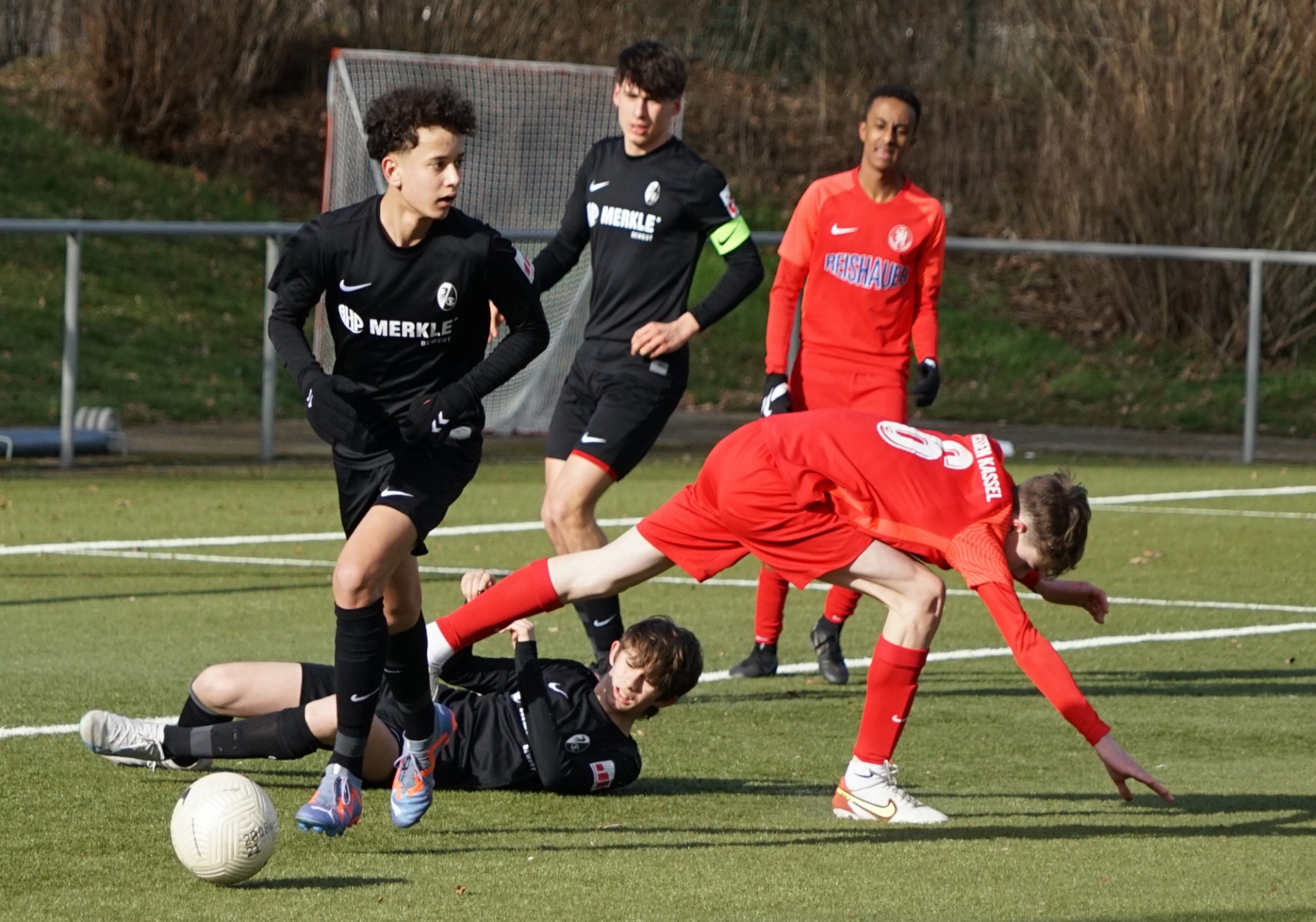 U15 - SC Freiburg