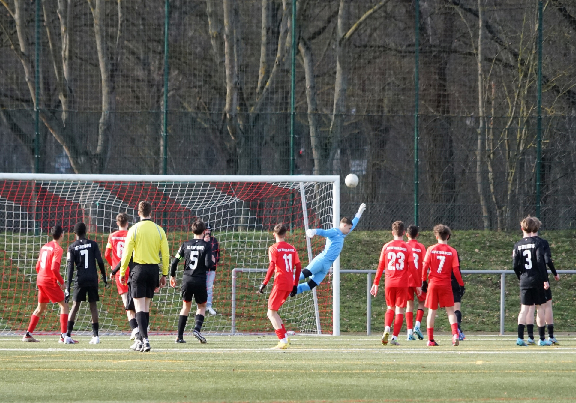 U15 - SC Freiburg